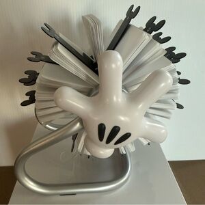 MICKEY MOUSE Rolodex